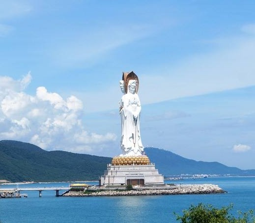 三亚南山寺